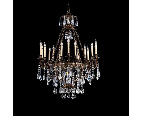 Люстра BADARI Roma B4-440/10, фото 2