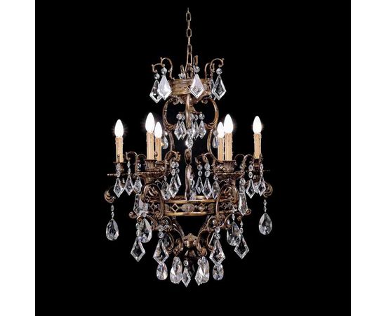 Люстра BADARI Roma B4-441/6, фото 1