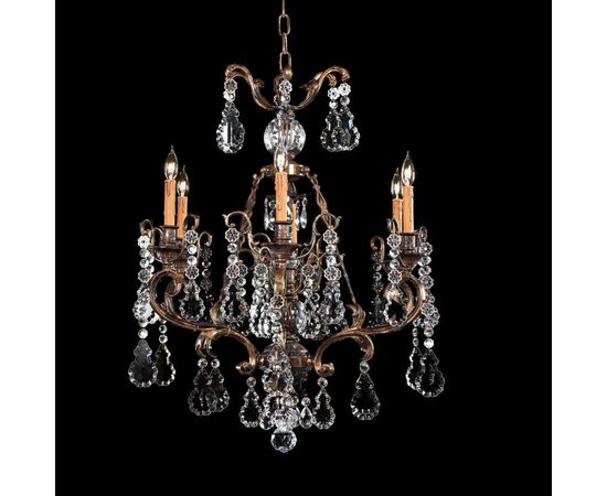 Люстра BADARI Elisabeth B4-442/6, фото 1