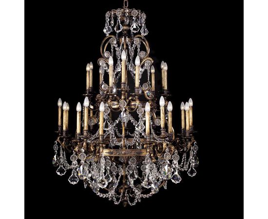 Люстра BADARI Roma B4-443/10, фото 2