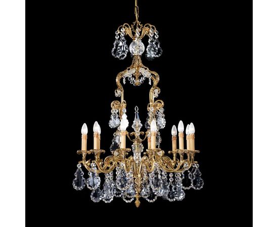 Люстра BADARI Versailles B4-50/12, фото 1