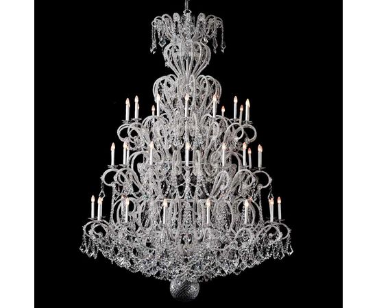 Люстра BADARI Opera B4-57/12AF, фото 3