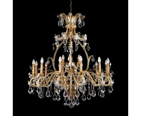 Люстра BADARI Belle Époque B4-59/12, фото 2