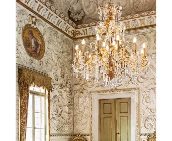 Люстра BADARI Belle Époque B4-59/12, фото 3