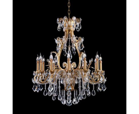 Люстра BADARI Belle Époque B4-59/12, фото 1