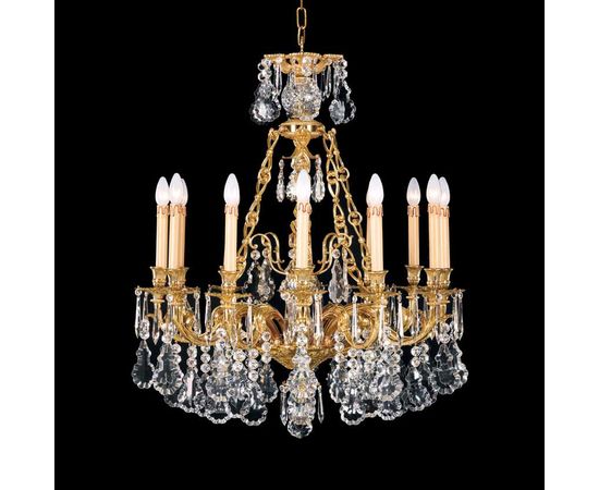 Люстра BADARI Roma B4-640/12, фото 1