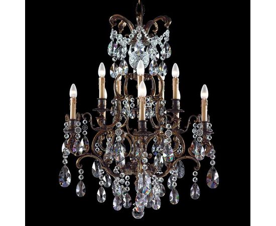 Люстра BADARI Heritage B4-66/9, фото 2