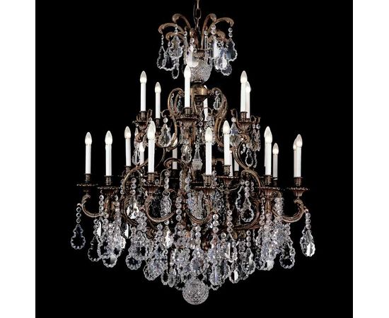 Люстра BADARI Heritage B4-66/9, фото 3