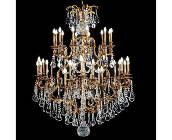 Люстра BADARI Heritage B4-66/9, фото 4