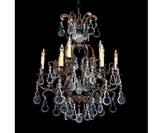 Люстра BADARI Heritage B4-66/9, фото 1