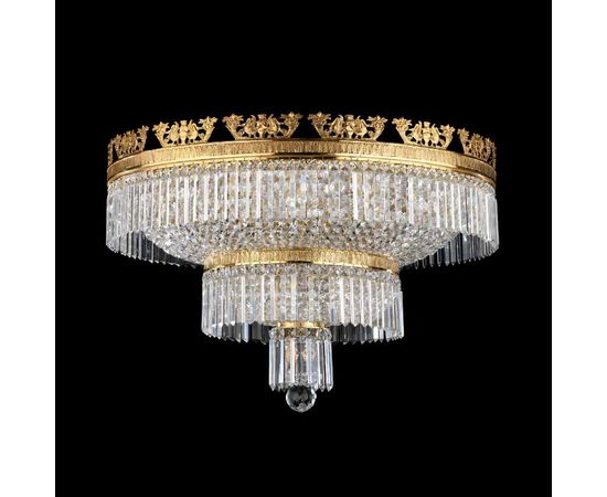 Люстра BADARI Villa B4-701/8PL, фото 2