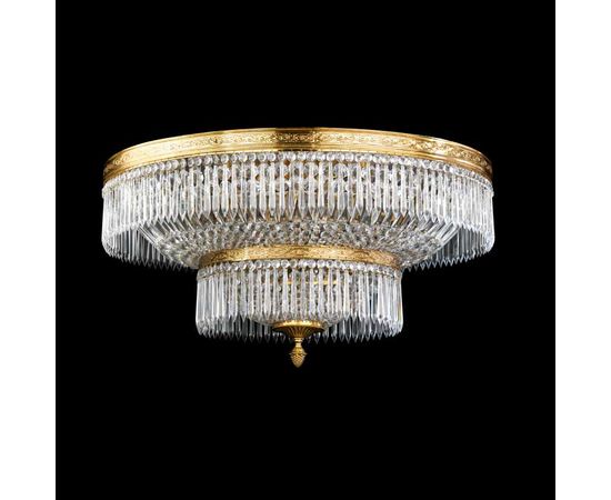 Люстра BADARI Villa B4-701/8PL, фото 1