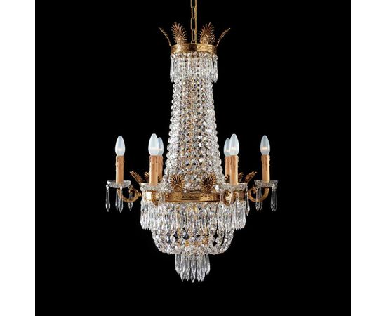 Люстра BADARI Villa B4-701/6AF, фото 1