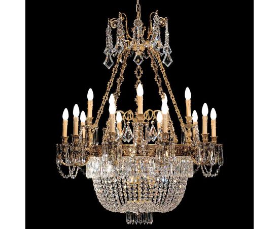 Люстра BADARI Villa B4-706/6+3, фото 2