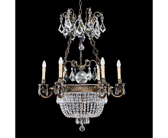 Люстра BADARI Villa B4-706/6+3, фото 1