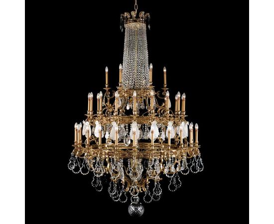 Люстра BADARI Roma B4-708/10, фото 3