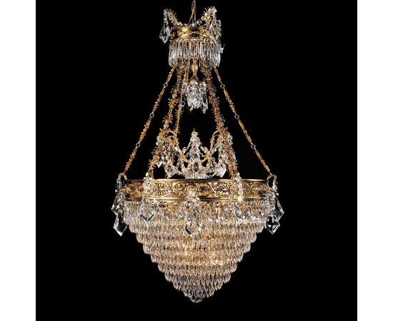 Люстра BADARI Roma B4-708/10, фото 1