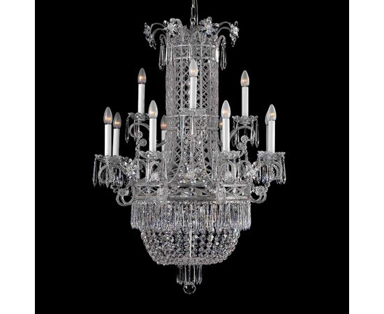 Люстра BADARI Marie Antoinette B4-73/12AF, фото 1