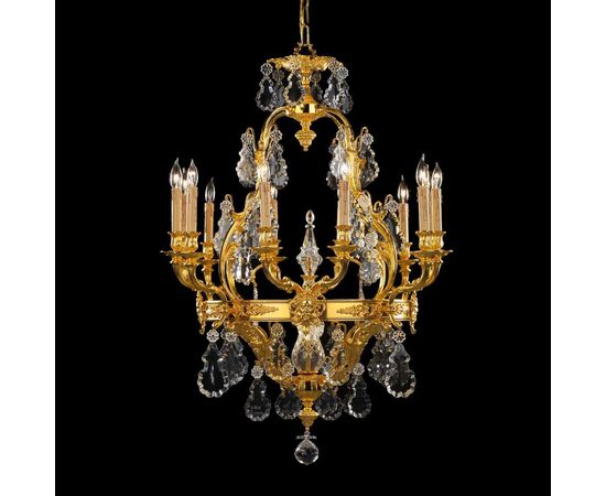 Люстра BADARI Heritage B4-730/12, фото 1