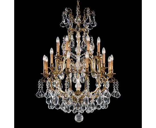 Люстра BADARI Versailles B4-735/12, фото 2