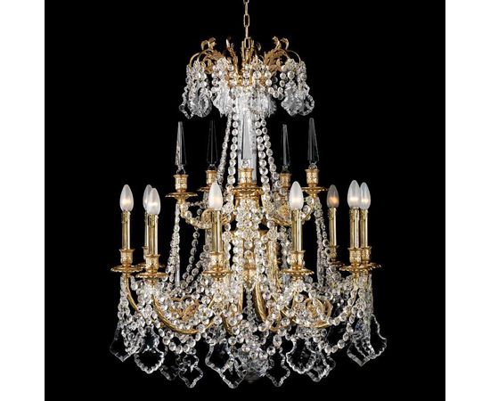 Люстра BADARI Classica B4-784/8, фото 3