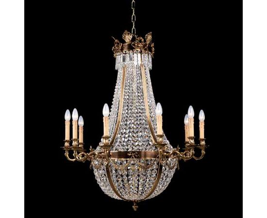 Люстра BADARI Villa B4-790/6AF, фото 2