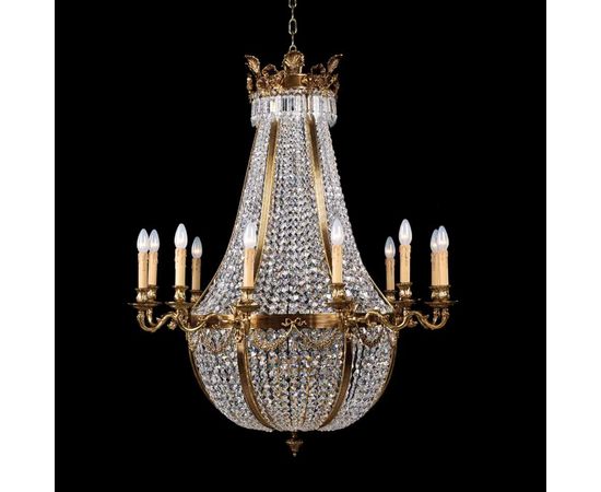 Люстра BADARI Villa B4-790/6AF, фото 3