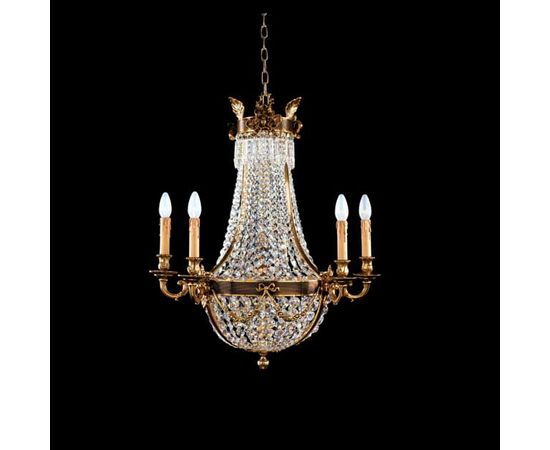 Люстра BADARI Villa B4-790/6AF, фото 1