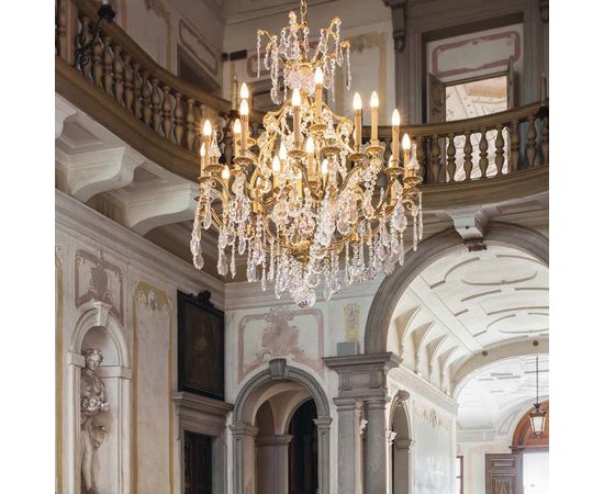 Люстра BADARI Novecento B4-900/12, фото 2