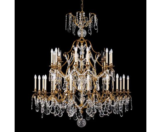 Люстра BADARI Novecento B4-900/12, фото 3