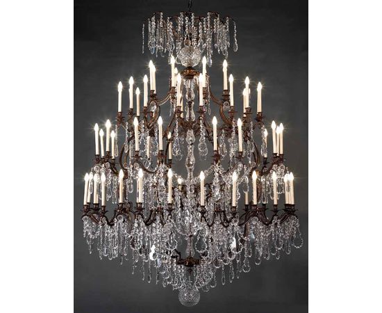 Люстра BADARI Novecento B4-900/12, фото 4