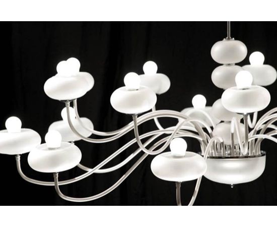 Люстра Velab Cometa 52026.L5.COLOR, фото 2