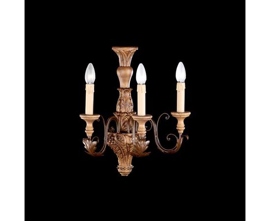 Бра BADARI Country A4-48/3, фото 1