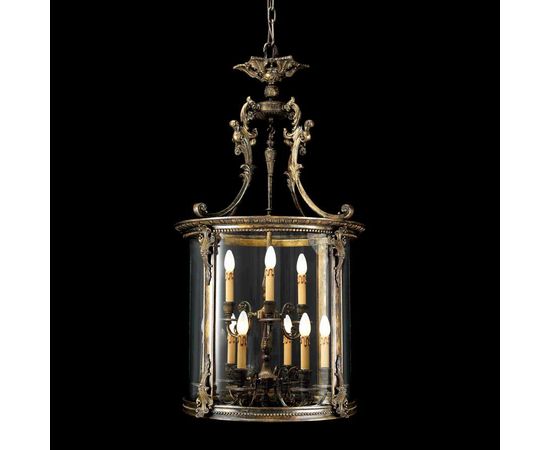 Подвесной светильник BADARI Decor B5-365/6+3, фото 1