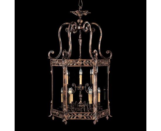 Подвесной светильник BADARI Decor B5-708/6+3, фото 2