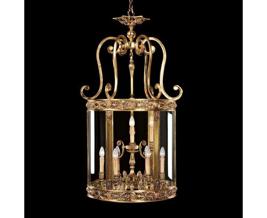 Подвесной светильник BADARI Decor B5-708/6+3, фото 1