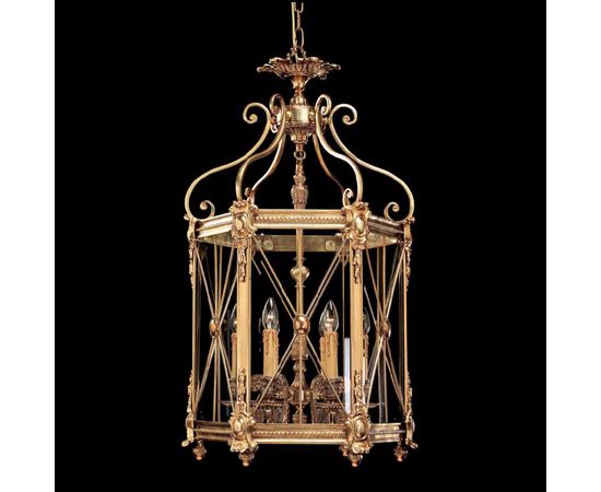 Подвесной светильник BADARI Elisabeth B5-114/6, фото 1