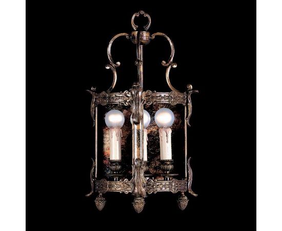 Настенный светильник BADARI Heritage A6-359/3, фото 1