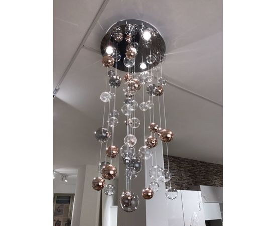 Подвесной светильник Velab Galassia 59111.45, фото 3