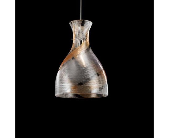 Подвесной светильник Ondaluce Imbuto jeansato, фото 1