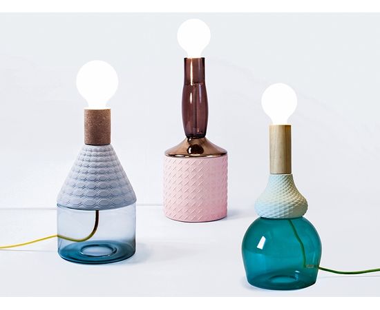 Настольный светильник Seletti MRND Anna, фото 3