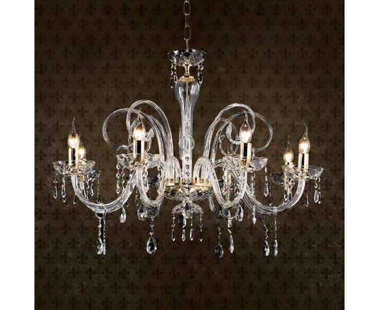 Люстра Ondaluce Maria Teresa L6 LP3, фото 2