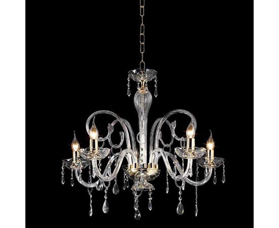 Люстра Ondaluce Maria Teresa L6 LP3, фото 3