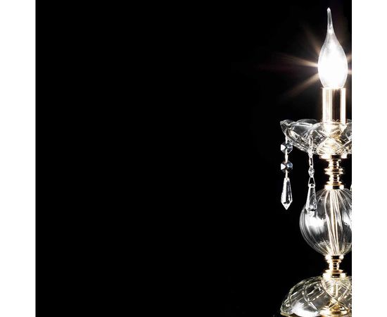 Настольная лампа Ondaluce Maria Teresa L6 LTC, фото 2