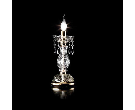 Настольная лампа Ondaluce Maria Teresa T4 LTC, фото 1