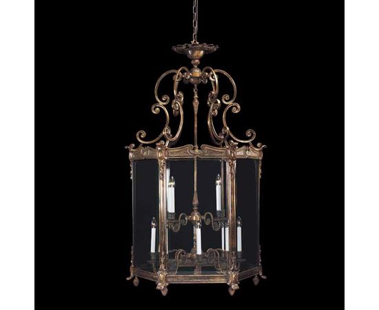 Подвесной светильник BADARI Medici B5-295/6+3, фото 2