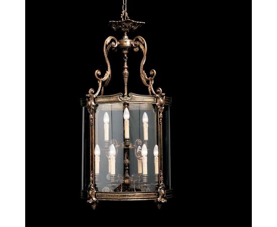 Подвесной светильник BADARI Medici B5-395/6+3, фото 1