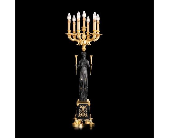 Настольная лампа BADARI Museo A1-1820/7, фото 1