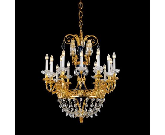 Люстра BADARI Museo B4-227/16, фото 1