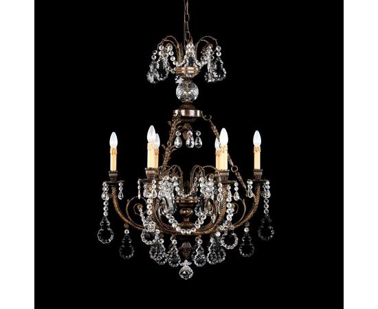 Люстра BADARI Museo B4-448/6, фото 1